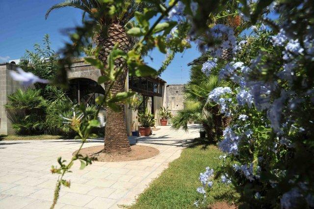 Resort La Brunese Torre dell'Orso Dış mekan fotoğraf